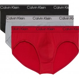 слипове,мъжко,бельо,calvin,klein,lv00nb4408,brief,slips,3,units,black,sleet,adrenaline,rush,(multicolor)