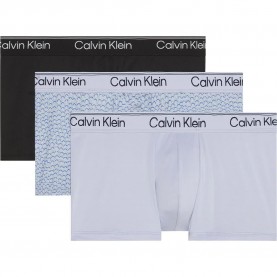 боксерки,мъжко,бельо,calvin,klein,lv00nb4409,trunk,boxers,3,units,multicolor,(black,cactus,dot,print,casual,blue)