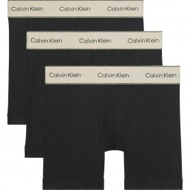 боксерки,мъжко,бельо,calvin,klein,lv00nb4447,brief,boxers,3,units,black,black,black,(black)