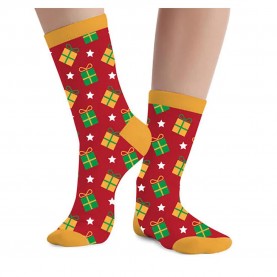 чорапи,детски,чорапи,guirma,christmas,socks,red,3,(red)