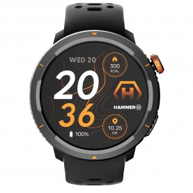 часовник,часовници,hammer,watch,2,lite,smartwatch,black