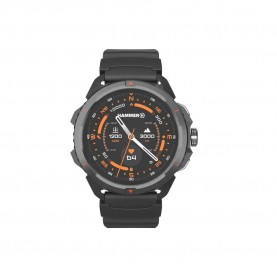 часовник,часовници,hammer,watch,2,smartwatch,black,(silver)