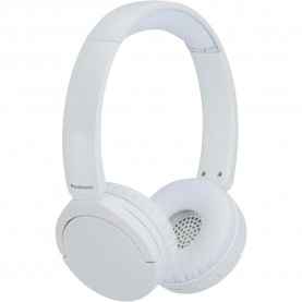 слушалки,слушалки,panasonic,rb,hf630be,w,wireless,headphones,white