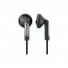 слушалки,слушалки,panasonic,rp,hv154e,k,earphones,black