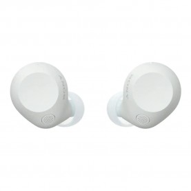 слушалки,слушалки,sony,wf,c710n,wireless,earphones,white