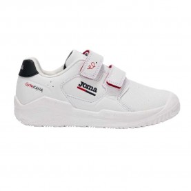 маратонки,детски,маратонки,joma,ginkana,trainers,white,navy,(white)