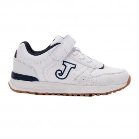маратонки,детски,маратонки,joma,tornado,trainers,white,navy,(white)