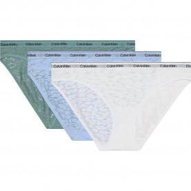дамско,бельо,дамски,бикини,и,танкини,calvin,klein,000qd5069e,panties,3,units,slate,turqouise,frozen,fjord,white,(multicolor)