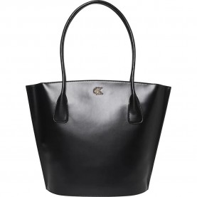пазарска,чанта,всички,чанти,calvin,klein,lv04f3168g,shopper,bag,black,antique,light,gold,(black)