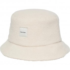 шапка,всички,шапки,calvin,klein,lv04f5055g,bucket,hat,beige,(birch,sherpa)