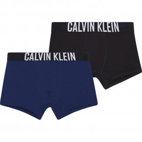 боксерки,детско,бельо,calvin,klein,b70b700509,boxers,2,units,bold,blue,black,(blue,black)