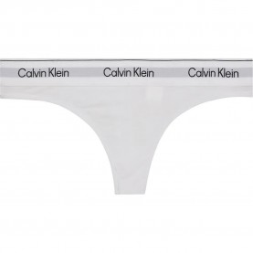 дамско,бельо,дамски,бикини,и,танкини,calvin,klein,lv00qf8518,thong,white