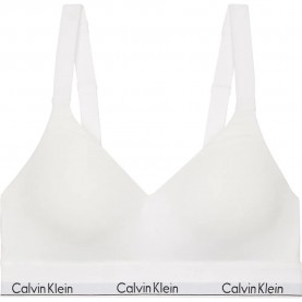 бюстие,дамско,бельо,дамски,бикини,и,танкини,calvin,klein,lv00qf8500,bralette,bra,white