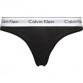 дамско,бельо,дамски,бикини,и,танкини,calvin,klein,lv00qf8518,thong,black