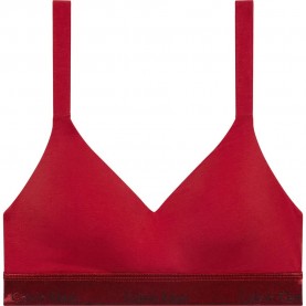 бюстие,дамско,бельо,дамски,бикини,и,танкини,calvin,klein,lv00qf8555,bralette,bra,red,(adrenaline,rush)