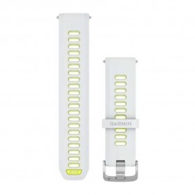 други,аксесоари,garmin,forerunner®,22mm,strap,whitestone,translucent,amp,yellow,(clear)