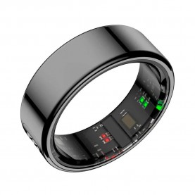 други,аксесоари,leotec,kör,mau,smart,ring,black,(silver)