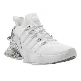 маратонки,мъжки,маратонки,philipp,plein,sport,tiger,attack,trainers,refurbished,white,nickel,(white)