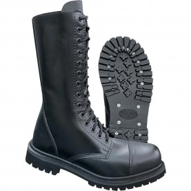 обувки,мъжки,боти,brandit,phantom,14,eyelet,boots,refurbished,black