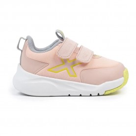 Бебешки маратонки Munich Baby Cloe 27 trainers - Pink (Pink) бебешки,маратонки,мъжки,маратонки,дамски,маратонки,munich,baby,cloe,27,trainers,pink,(pink)