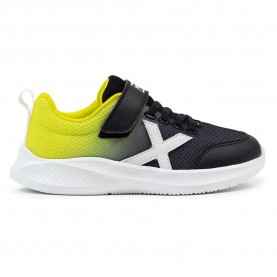 Маратонки Munich Mini Leta 03 trainers - Black (Black) маратонки,мъжки,маратонки,дамски,маратонки,munich,mini,leta,03,trainers,black,(black)