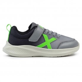Маратонки Munich Mini Leta 04 trainers - Grey (Grey) маратонки,мъжки,маратонки,дамски,маратонки,munich,mini,leta,04,trainers,grey,(grey)
