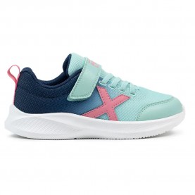 Маратонки Munich Mini Leta 06 trainers - Blue (Blue) маратонки,мъжки,маратонки,дамски,маратонки,munich,mini,leta,06,trainers,blue,(blue)