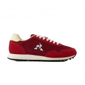 Маратонки Le coq sportif Astra_2 Mesh trainers - Red (Rio Red / Antique White) маратонки,мъжки,маратонки,дамски,маратонки,le,coq,sportif,astra,2,mesh,trainers,red,(rio,red,antique,white)