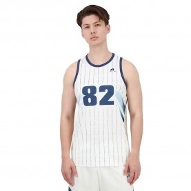 тениска,мъжки,тениски,le,coq,sportif,contemporain,lf,bloose,n°1,sleeveless,t,shirt,marshmallow
