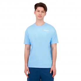 тениска,мъжки,тениски,le,coq,sportif,contemporain,lf,loose,n°1,short,sleeve,t,shirt,fly,blue