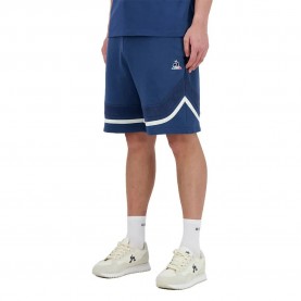 къси,панталони,мъжки,панталони,le,coq,sportif,contemporain,lf,loose,n°1,shorts,blue,(insignia,blue)