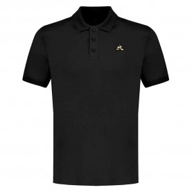 мъжки,блузи,с,яка,le,coq,sportif,coq,d´or,n°1,short,sleeve,polo,black