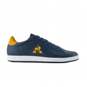 маратонки,мъжки,маратонки,le,coq,sportif,courtset,2,trainers,pageant,blue,inca,gold,(blue)