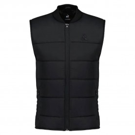 потник,мъжки,потници,le,coq,sportif,essential,lf,doudoune,n°1,vest,black