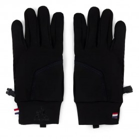Ръкавици Le coq sportif Essential N°1 gloves - Black (Black) ръкавици,ръкавици,шапки,и,шалове,le,coq,sportif,essential,n°1,gloves,black,(black)