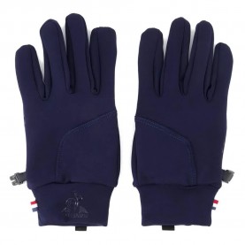 Ръкавици Le coq sportif Essential N°1 gloves - Blue (Sky Captain) ръкавици,ръкавици,шапки,и,шалове,le,coq,sportif,essential,n°1,gloves,blue,(sky,captain)