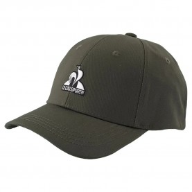 Шапка Le coq sportif Essential N°2 cap - Green (Tea Leaf) шапка,всички,шапки,le,coq,sportif,essential,n°2,cap,green,(tea,leaf)