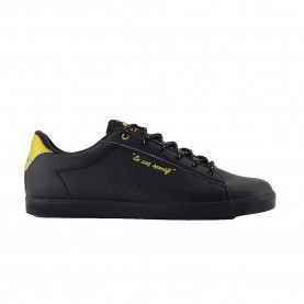 маратонки,дамски,маратонки,le,coq,sportif,lucie,trainers,black,gold,(black)