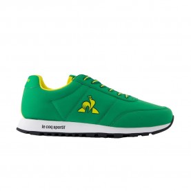 Маратонки Le coq sportif Racerone_2 trainers - Green (Fern Green / Maize) маратонки,мъжки,маратонки,дамски,маратонки,le,coq,sportif,racerone,2,trainers,green,(fern,green,maize)