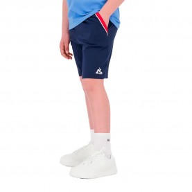 къси,панталони,детски,панталони,le,coq,sportif,tri,regular,n°1,shorts,dress,blues,(blue)