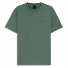 тениска,мъжки,тениски,boss,50506373,short,sleeve,t,shirt,green,(open,green)
