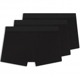 боксерки,мъжко,бельо,boss,logo,10273568,trunk,boxers,3,units,black