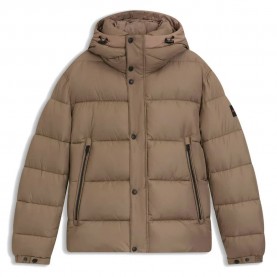 яке,мъжки,якета,boss,omaris,10266335,jacket,open,green,(brown)