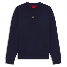 блуза,мъжки,пуловери,hugo,dettil,10267272,sweatshirt,blue,(navy)