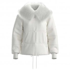 яке,дамски,якета,и,палта,hugo,fuji,1,10274108,blue,jacket,white,(natural)