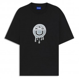 тениска,мъжки,тениски,дамски,тениски,hugo,nedirix,10258299,short,sleeve,t,shirt,black,(black)