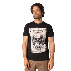 тениска,мъжки,тениски,deeluxe,ace,short,sleeve,t,shirt,charcoal