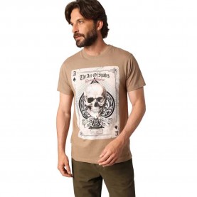 тениска,мъжки,тениски,deeluxe,ace,short,sleeve,t,shirt,taupe