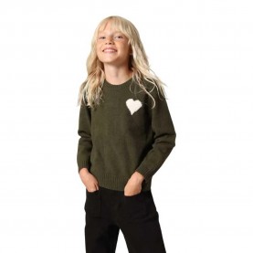 блуза,детски,блузи,deeluxe,adonis,sweater,dark,khaki