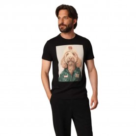 тениска,мъжки,тениски,deeluxe,cabo,short,sleeve,t,shirt,black